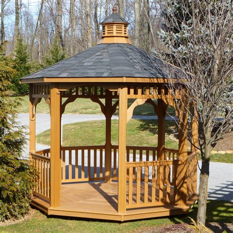 octagonal gazebos for sale